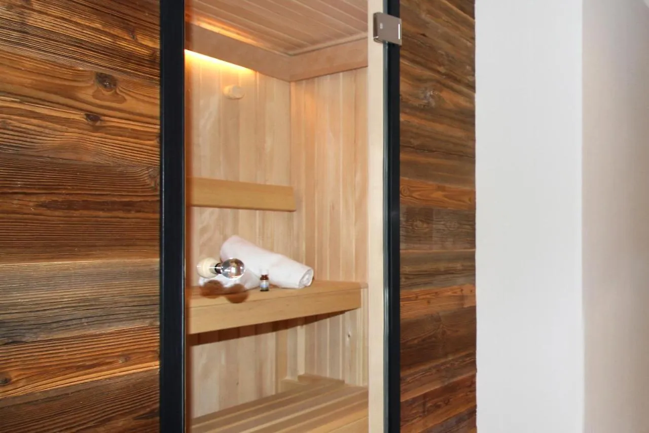 Bergzauber Wohlfuehlchalets - Skipiste - Private Sauna Bolsterlang