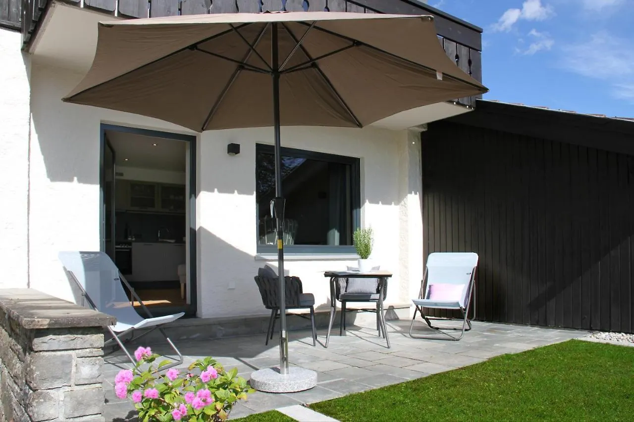 Bergzauber Wohlfuehlchalets - Skipiste - Private Sauna Bolsterlang Apartment