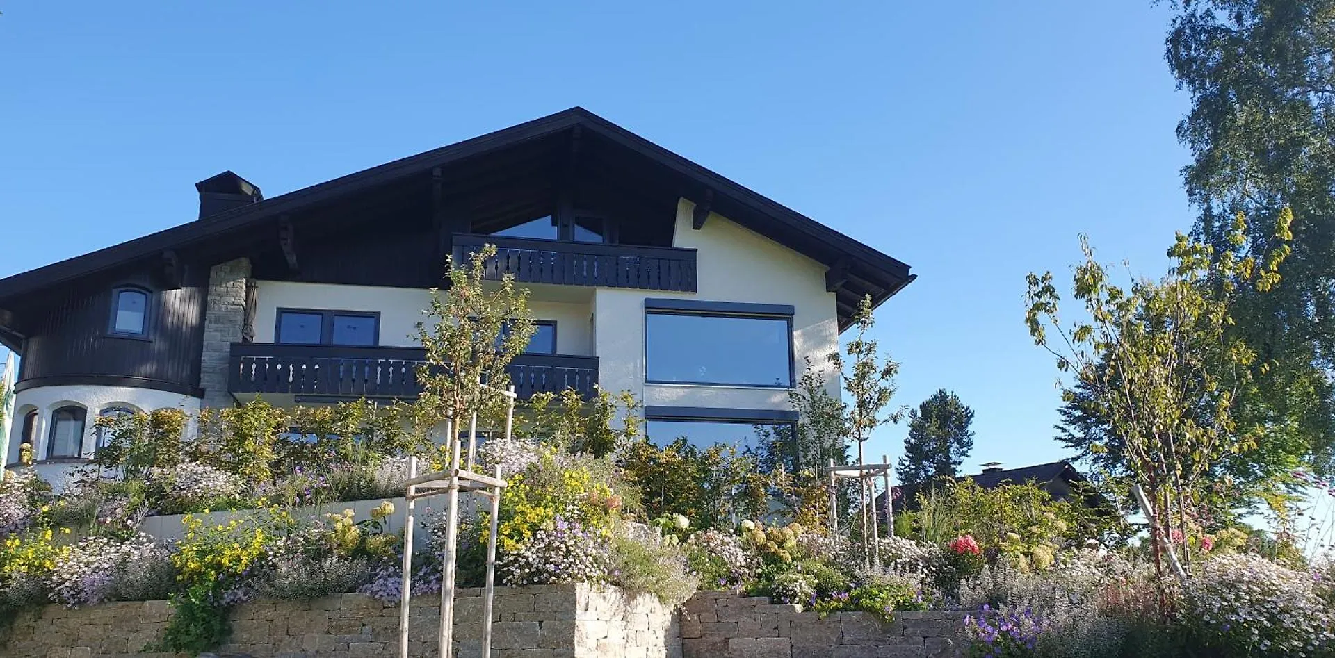 Apartment Bergzauber Wohlfuehlchalets - Skipiste - Private Sauna Bolsterlang